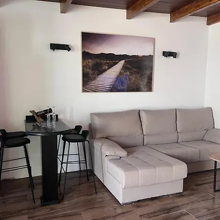 El Refugio De Holiday home Uga