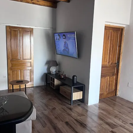 El Refugio De 펜션 Uga