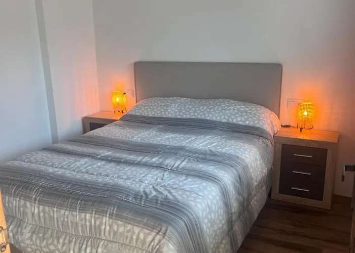 Hébergement de vacances El Refugio De Uga