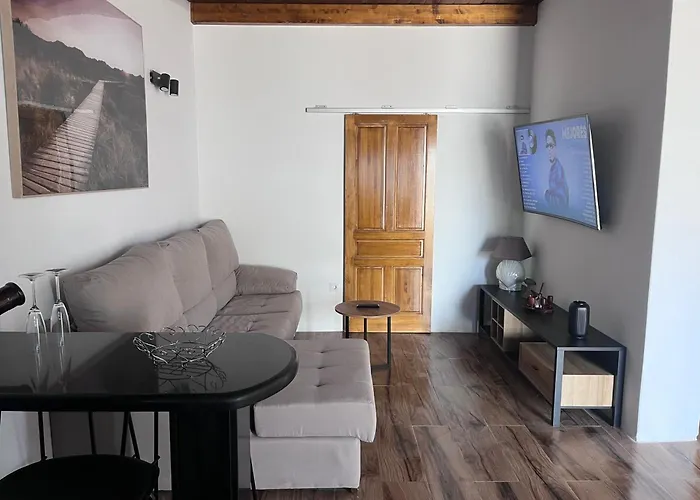 Hébergement de vacances El Refugio De