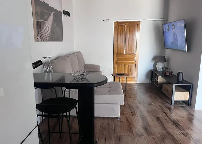 Hébergement de vacances El Refugio De Uga