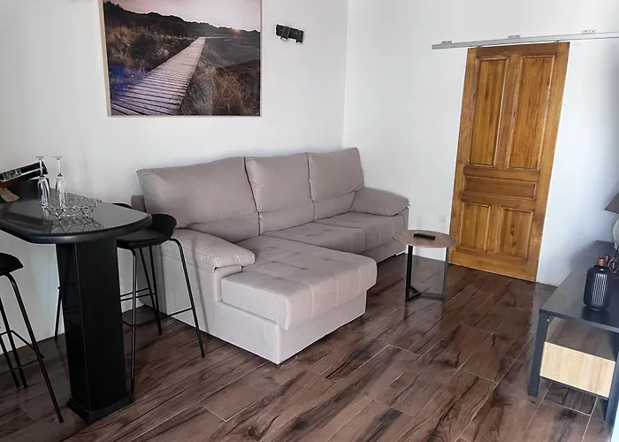 Hébergement de vacances El Refugio De