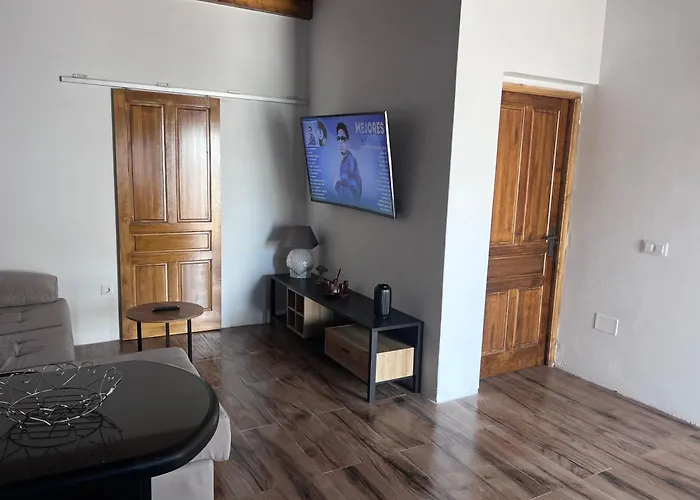 El Refugio De Hébergement de vacances Uga