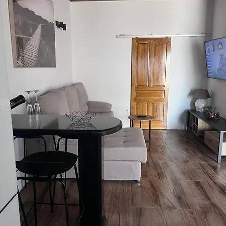 Feriehus El Refugio De Uga