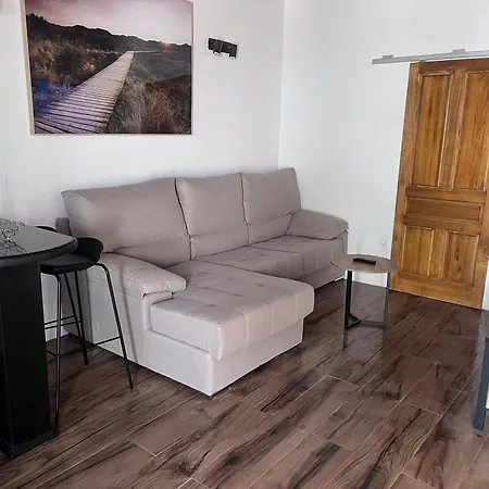 Feriehus El Refugio De