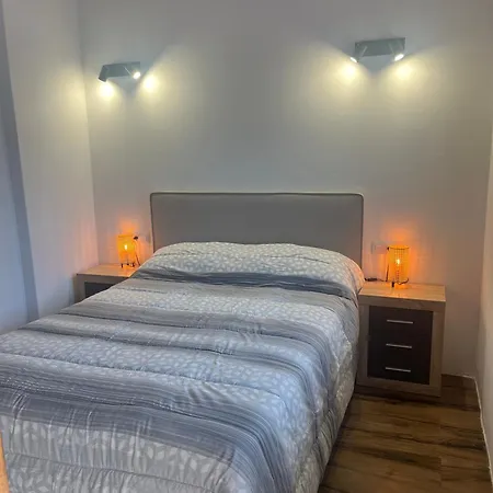 Feriehus El Refugio De *